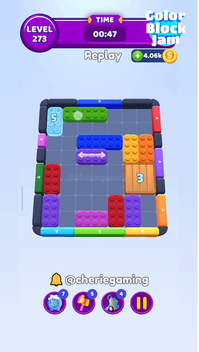 Level 125 Walkthrough Thumbnail